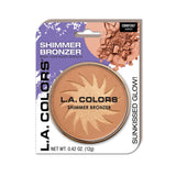 L.A. COLORS Shimmer Bronzer - CBBP267A Radiant-081555732677-LR-309092-1-LR eShop
