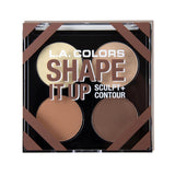 L.A. COLORS Show It Off & Shape It Up Palette - Sculpt & Contour-081555756383-LR-357858-1-LR eShop