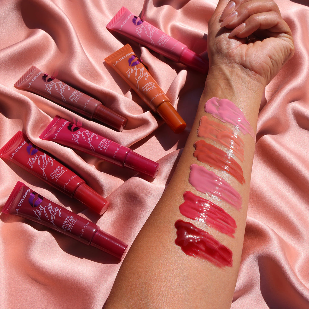 L.A. COLORS Stay Jelly Sheer Butter Balm - Adore You-081555784621-LR-359853-2-LR eShop