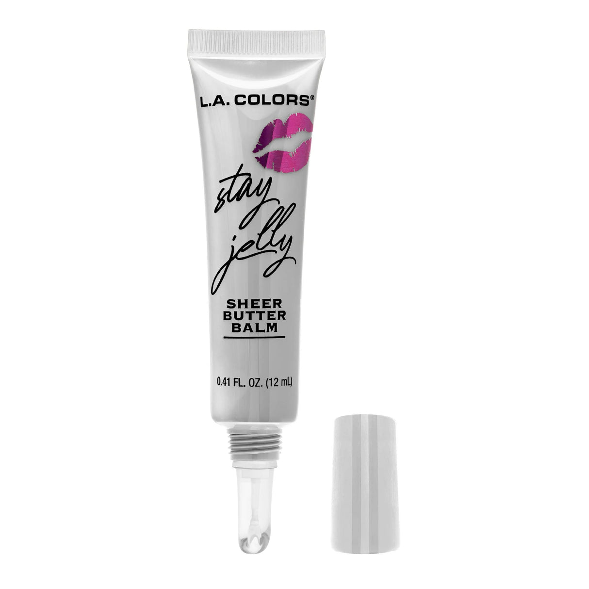 L.A. COLORS Stay Jelly Sheer Butter Balm - Are We Clear-081555784607-LR-359851-1-LR eShop