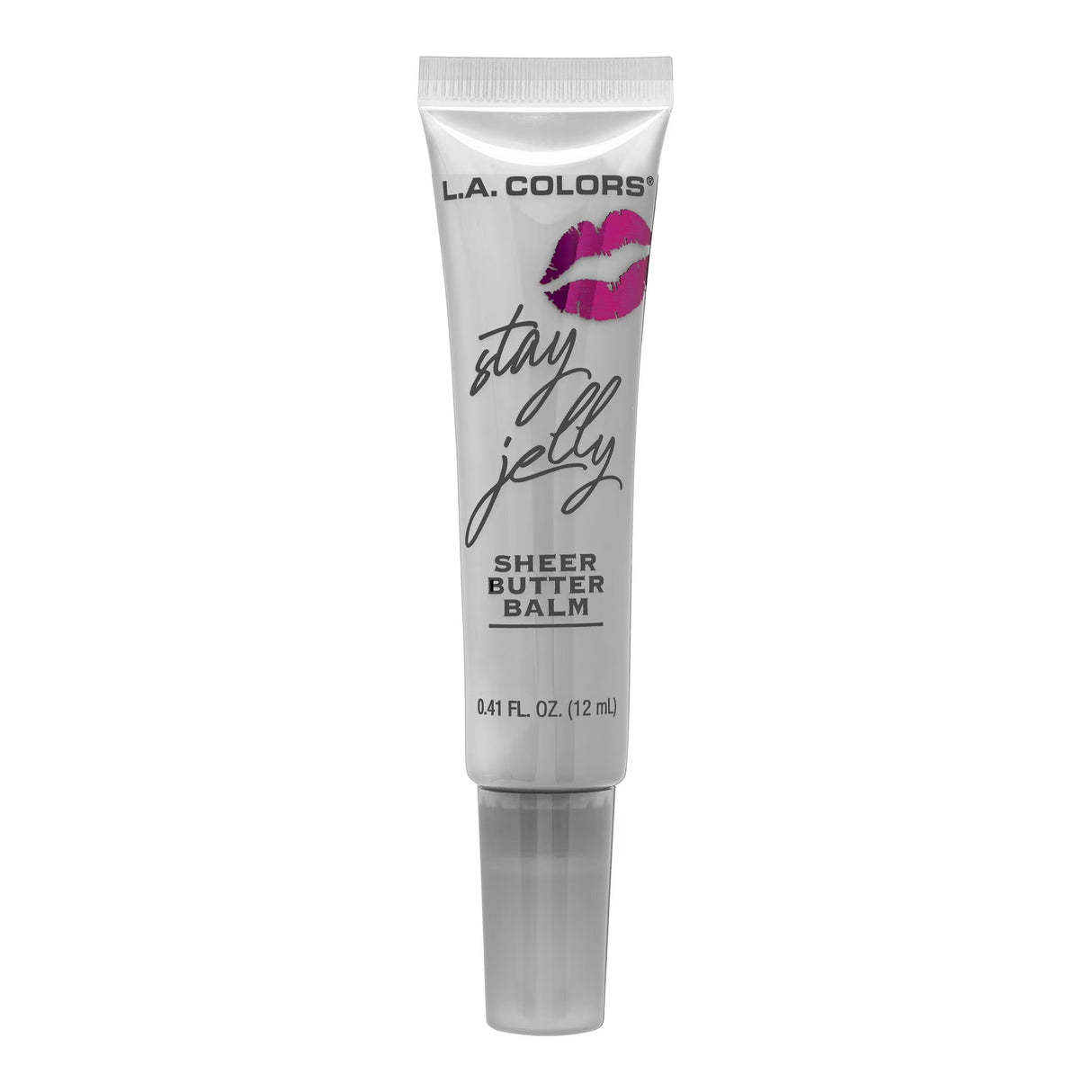 L.A. COLORS Stay Jelly Sheer Butter Balm - Are We Clear-081555784607-LR-359851-3-LR eShop