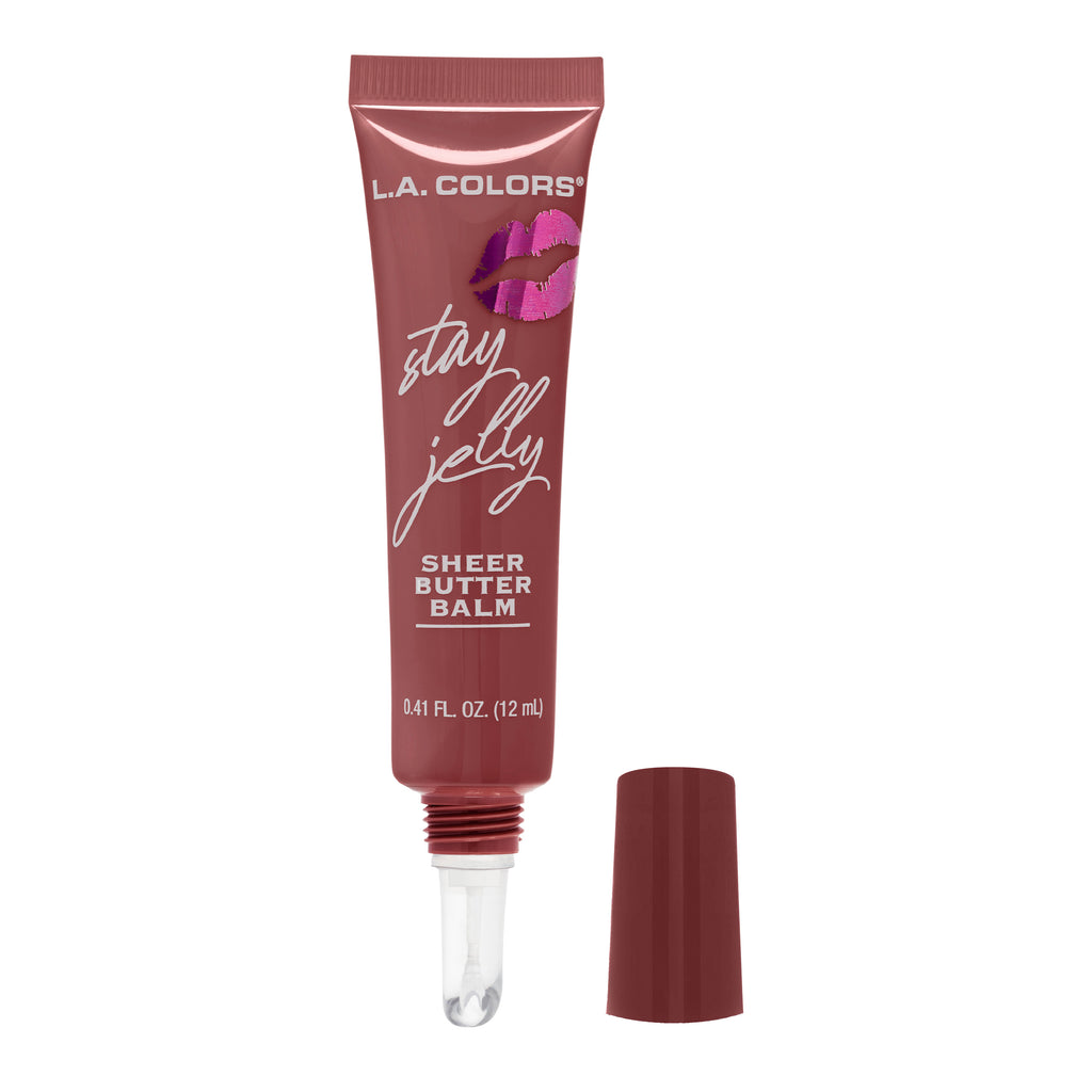 L.A. COLORS Stay Jelly Sheer Butter Balm - Obsession-081555784638-LR-359854-1-LR eShop