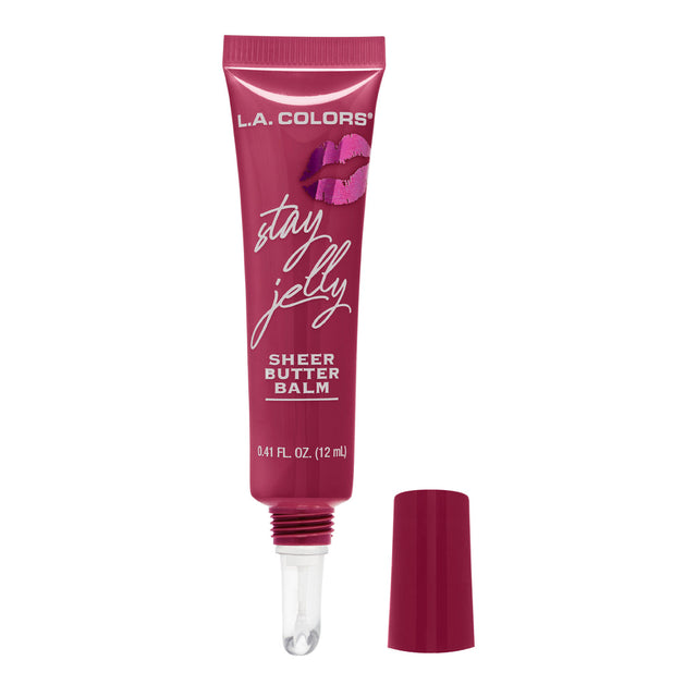 L.A. COLORS Stay Jelly Sheer Butter Balm - Sweet Note-081555784645-LR-359855-1-LR eShop