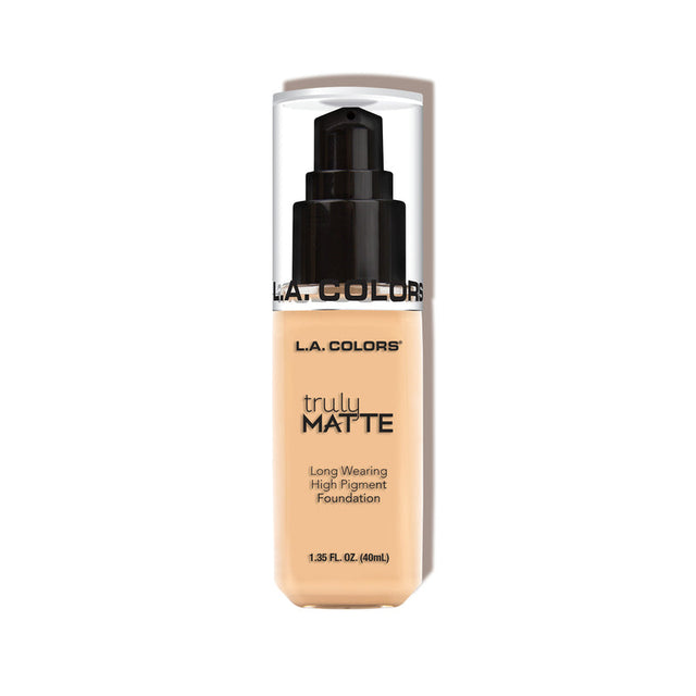 L.A. COLORS Truly Matte Foundation - CLM351 Procelain-081555793517-LR-321061-1-LR eShop