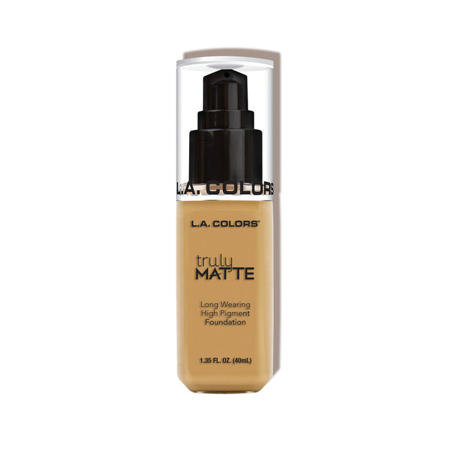 L.A. COLORS Truly Matte Foundation - CLM353 Nude-081555793531-LR-334143-1-LR eShop