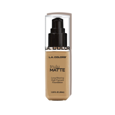 L.A. COLORS Truly Matte Foundation - CLM355N Medium Beige-081555593551-LR-362891-1-LR eShop