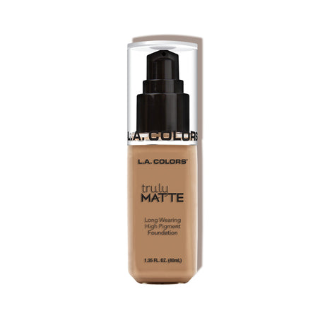 L.A. COLORS Truly Matte Foundation - CLM356 Sand-081555793562-LR-334144-1-LR eShop
