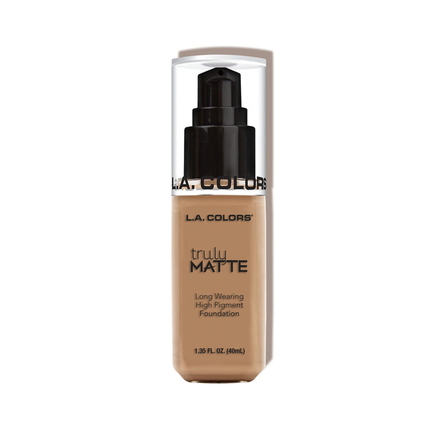 L.A. COLORS Truly Matte Foundation - CLM356 Sand-081555793562-LR-334144-1-LR eShop