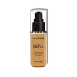 L.A. COLORS Truly Matte Foundation - CLM357N Golden Beige-081555593575-LR-362892-1-LR eShop