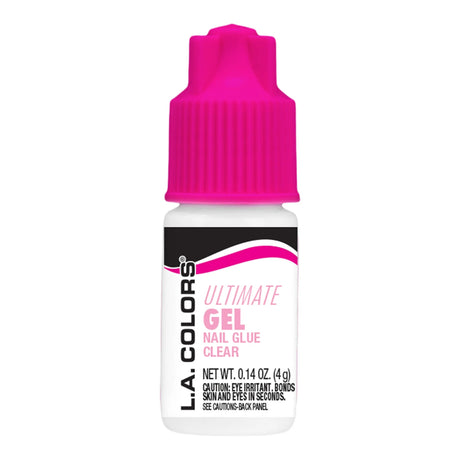 L.A. COLORS Ultimate Gel Nail Glue - Clear-081555710231-LR-361230-2-LR eShop