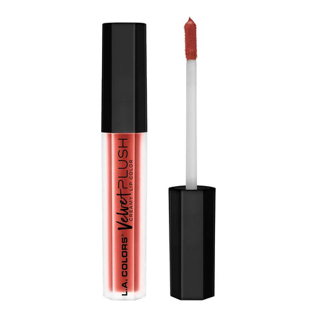 L.A. COLORS Velvet Plush Creamy Lip Color - Velour-081555786663-LR-360982-1-LR eShop
