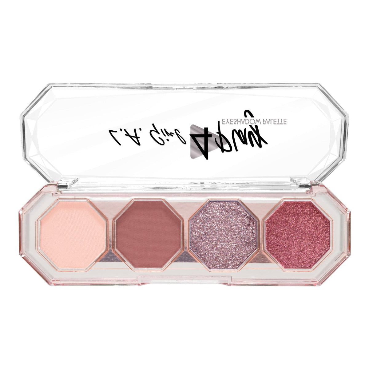 L.A. Girl 4 Play Eyeshadow Palette - GES235 Feel Good-081555482350-LR-362800-3-LR eShop