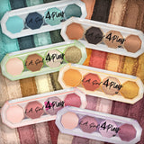 L.A. Girl 4 Play Eyeshadow Palette - GES235 Feel Good-081555482350-LR-362800-4-LR eShop