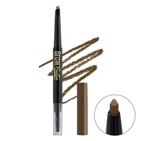 L.A. Girl Brow Bestie Triangular Auto Pencil - GBP374 Chestnut-081555963743-LR-335103-1-LR eShop