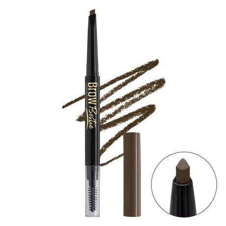 L.A. Girl Brow Bestie Triangular Auto Pencil - GBP375 Medium Brown-081555963750-LR-335107-1-LR eShop
