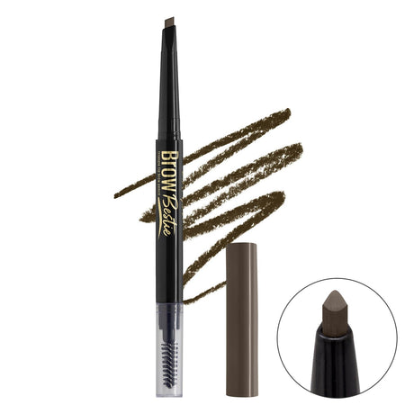 L.A. Girl Brow Bestie Triangular Auto Pencil - GBP376 Brunette-081555963767-LR-335102-1-LR eShop