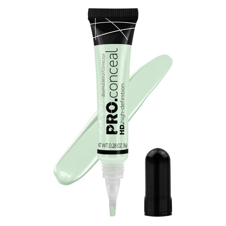 L.A. Girl HD Pro.Conceal High Definition Concealer - GC966 Mint Corrector-081555979669-LR-328988-1-LR eShop