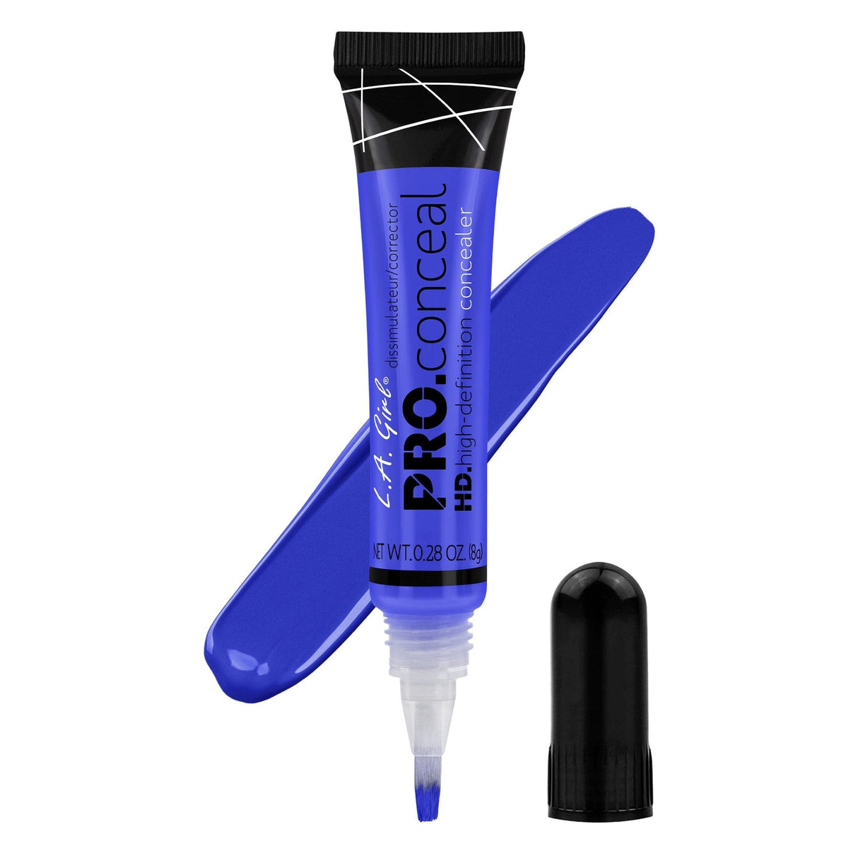 L.A. Girl HD Pro.Conceal High Definition Concealer - GC997 Blue-081555969974-LR-352121-1-LR eShop
