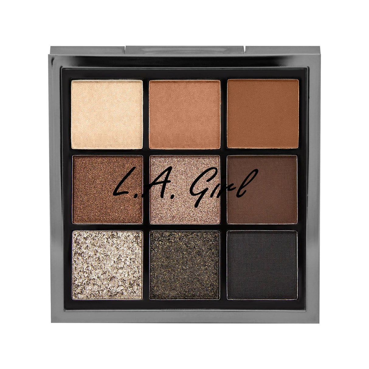 L.A. Girl Keep It Playful Eyeshadow Palette - GES433 Downplay-081555964337-LR-338530-1-LR eShop