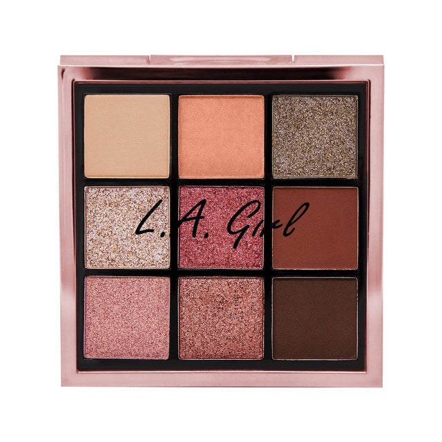 L.A. Girl Keep It Playful Eyeshadow Palette - GES434 Playmate-081555964344-LR-338531-1-LR eShop