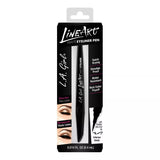 L.A. Girl Line Art Matte Eyeliner Pen - GLE728 Intense Black-081555227128-LR-328925-1-LR eShop
