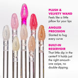 L.A. Girl Nourishing Lip Oil - GLC722 Sheer Strawberry-081555357221-LR-342926-4-LR eShop