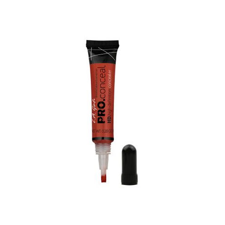 L.A. Girl Pro Conceal HD Concealer - Reddish Corrector, 0.28 oz-081555979676-LR-328987-1-LR eShop