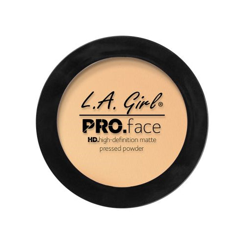 L.A. Girl Pro Face Matte Pressed Powder - Creamy Natural-081555966041-LR-329006-1-LR eShop