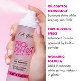 L.A. Girl Pro Perfect Long-Wear Setting Spray - GFS200 Blurring Matte-081555962005-LR-357052-2-LR eShop