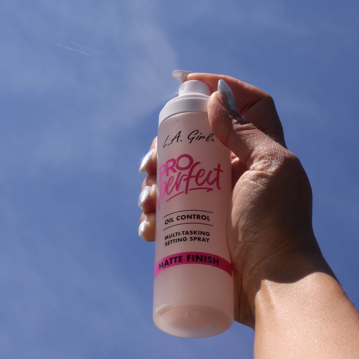 L.A. Girl Pro Perfect Long-Wear Setting Spray - GFS200 Blurring Matte-081555962005-LR-357052-7-LR eShop