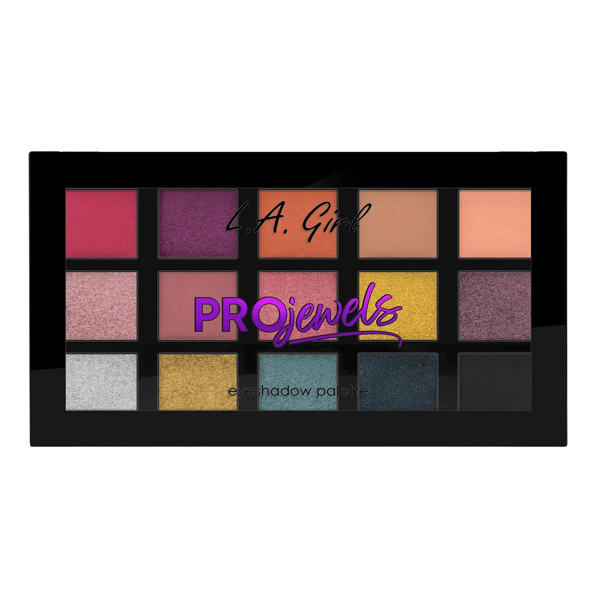 L.A. Girl PRO Shadow Eye Palette - GES225 PRO Jewels-081555962258-LR-347678-1-LR eShop