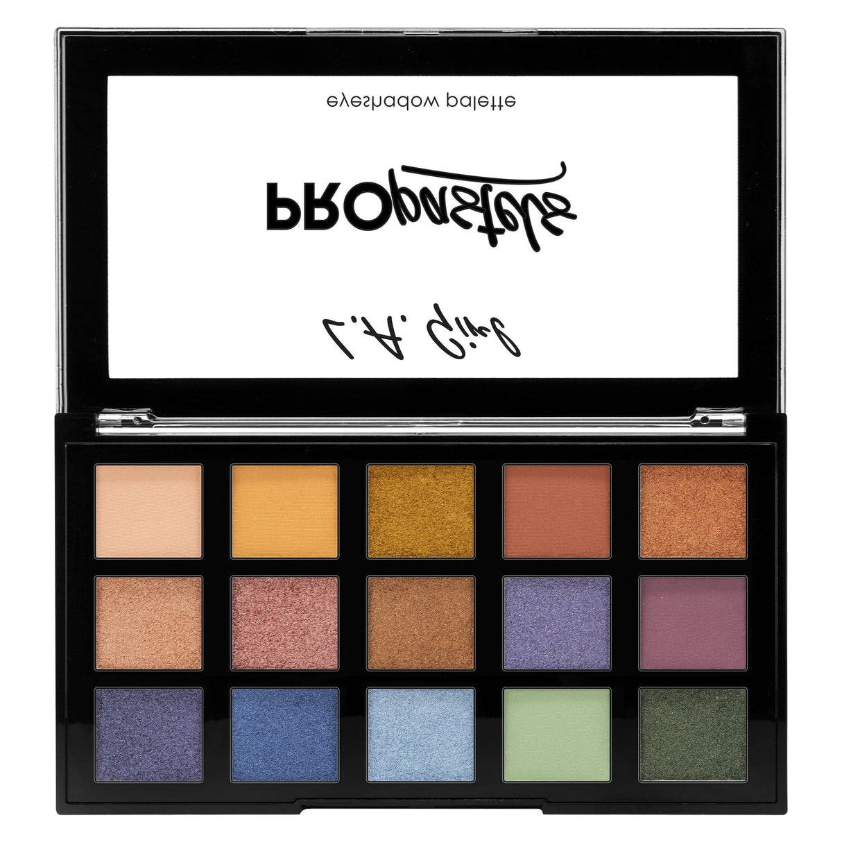 L.A. Girl PRO Shadow Eye Palette - GES227 PRO Pastels-081555962272-LR-347680-3-LR eShop