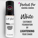 L.A. Girl PRO.color Foundation Mixing Pigment - GLM711 White-081555487119-LR-363592-4-LR eShop