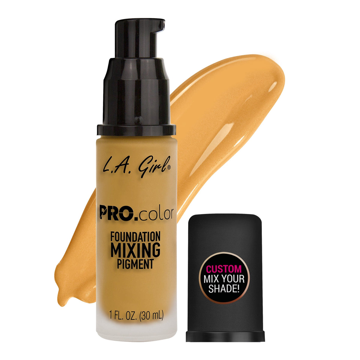 L.A. Girl PRO.color Foundation Mixing Pigment - GLM712 Yellow-081555487126-LR-362810-1-LR eShop
