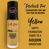 L.A. Girl PRO.color Foundation Mixing Pigment - GLM712 Yellow-081555487126-LR-362810-4-LR eShop