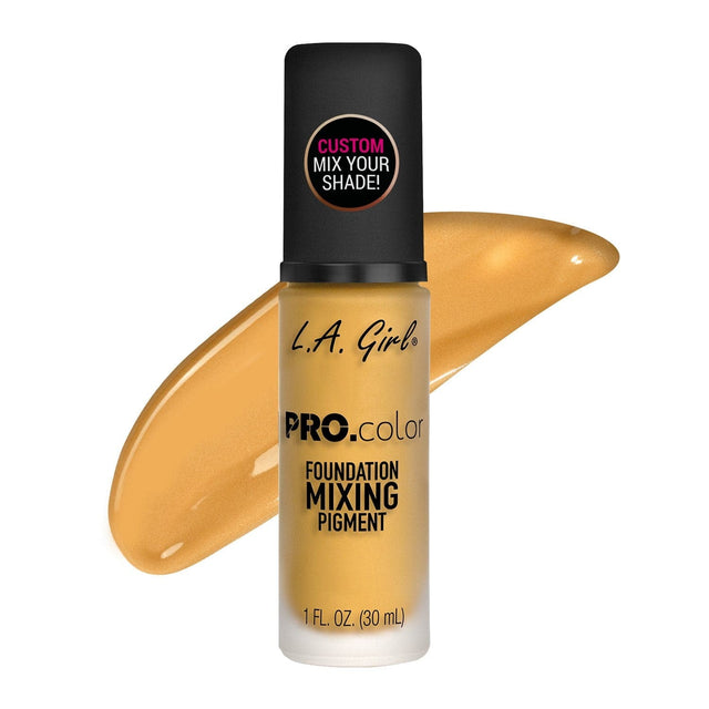 L.A. Girl PRO.color Foundation Mixing Pigment - GLM712 Yellow-081555967123-LR-329011-1-LR eShop
