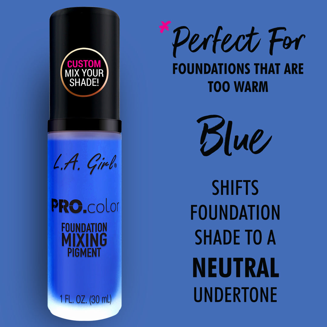 L.A. Girl PRO.color Foundation Mixing Pigment - GLM714 Blue-081555487140-LR-362812-4-LR eShop