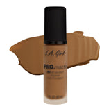 L.A. Girl PRO.matte Foundation - GLM682 Cafe-081555486822-LR-363626-1-LR eShop