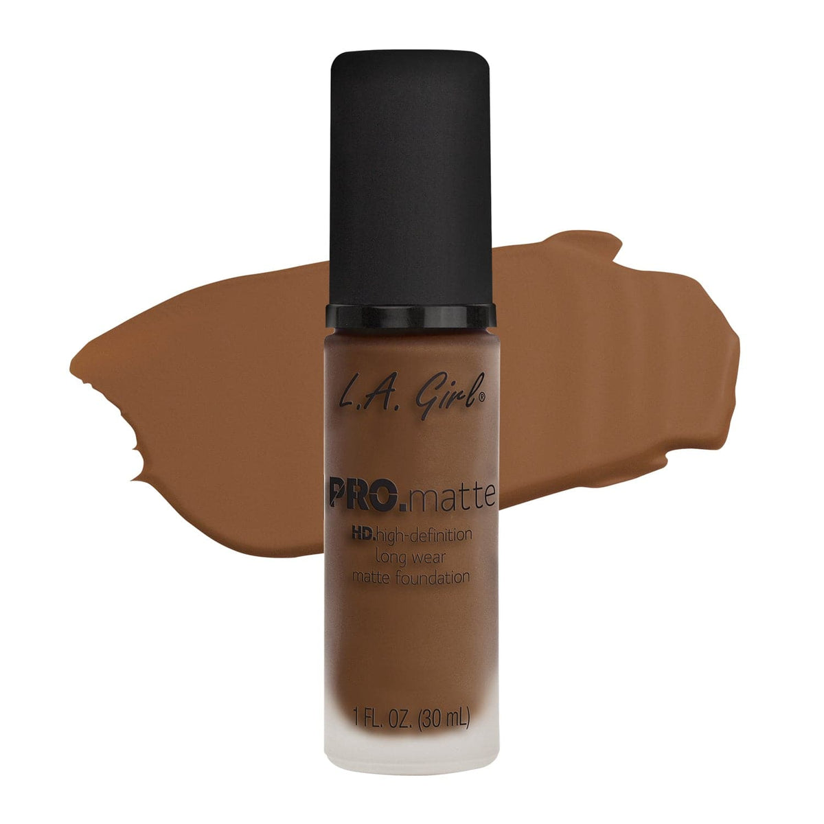 L.A. Girl PRO.matte Foundation - GLM720 Creamy Cocoa-081555487201-LR-362815-1-LR eShop