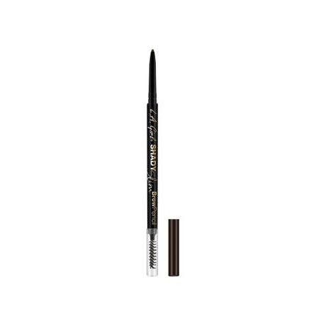 L.A. Girl Shady Slim Brow Pencil - Blackest Brown-081555963590-LR-328940-1-LR eShop