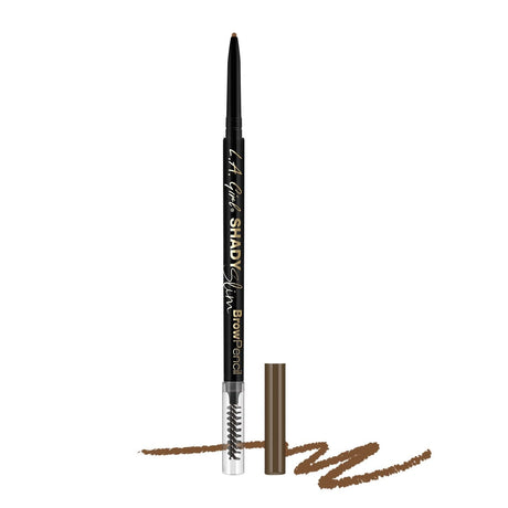 L.A. Girl Shady Slim Brow Pencil - GB353 Soft Brown-081555963538-LR-328935-1-LR eShop