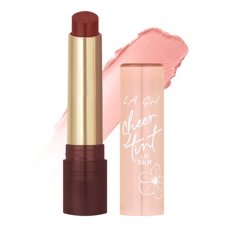 L.A. Girl Sheer Tint Lip Balm - Sheer Nude-081555356026-LR-356995-1-LR eShop