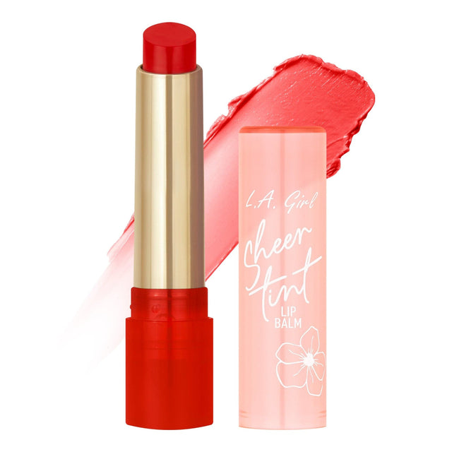 L.A. Girl Sheer Tint Lip Balm - Sheer Peach-081555356040-LR-356997-1-LR eShop