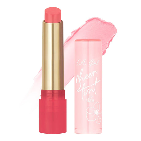 L.A. Girl Sheer Tint Lip Balm - Sheer Pink-081555356019-LR-356994-1-LR eShop