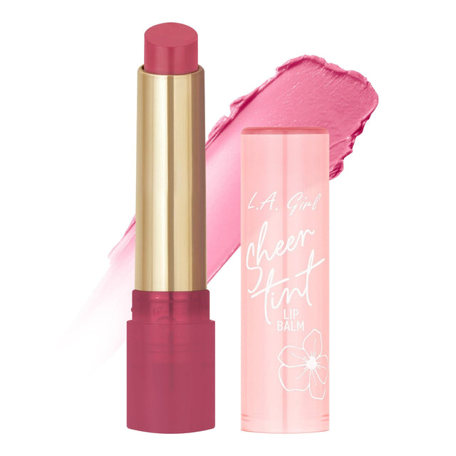 L.A. Girl Sheer Tint Lip Balm - Sheer Rose-081555356033-LR-356996-1-LR eShop