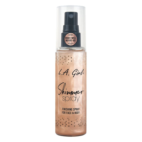 L.A. Girl Shimmer Spray - GFS919 Rose Gold-081555969196-LR-332596-1-LR eShop