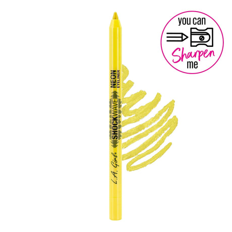 L.A. Girl Shockwave Neon Eye Liner - GP737 Screamin-081555657376-LR-335205-1-LR eShop