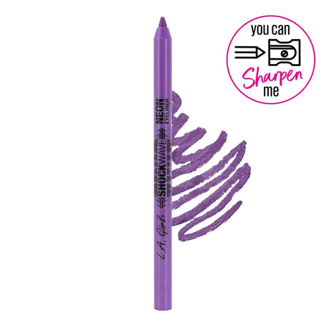L.A. Girl Shockwave Neon Eye Liner - GP739 Vivid-081555657390-LR-335206-1-LR eShop