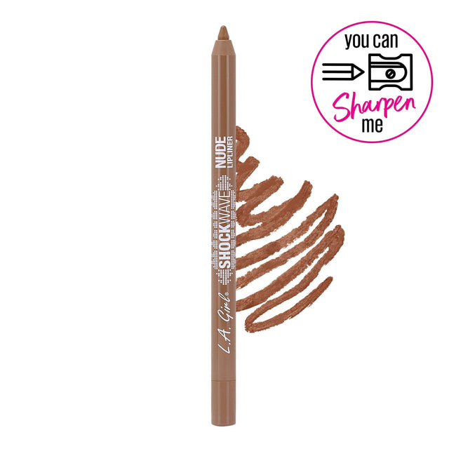 L.A. Girl Shockwave Nude Lipliner - GP741 Maple Glaze-081555657413-LR-347688-1-LR eShop