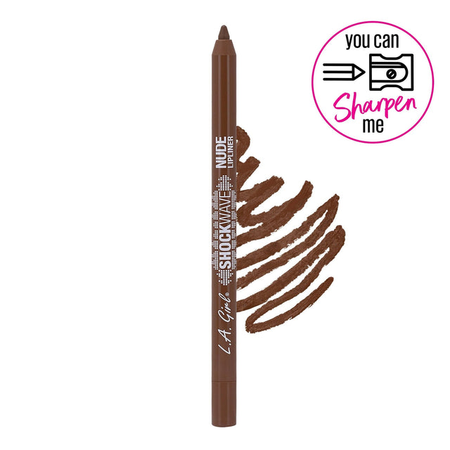 L.A. Girl Shockwave Nude Lipliner - GP745 Chai Latte-081555657451-LR-347685-1-LR eShop